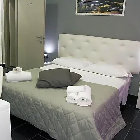 B&B Napoli Binario 1-2
