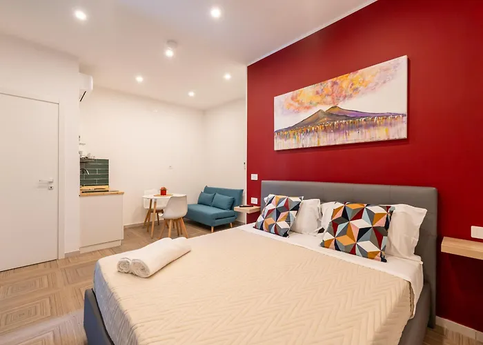R&D Scassacocchi Apartments 15 Napoli