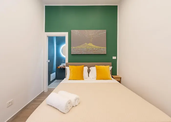 R&D Scassacocchi Apartments 15 Napoli
