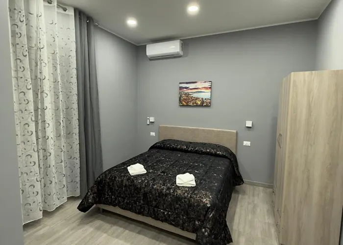 B&B Punto Di Partenza ,Starting Point Napoli