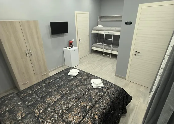 B&B Punto Di Partenza ,Starting Point Napoli