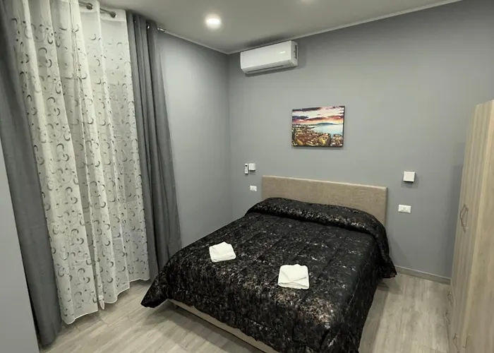 B&B Punto Di Partenza ,Starting Point Napoli